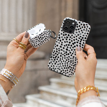 Bold Black — Protective iPhone Case